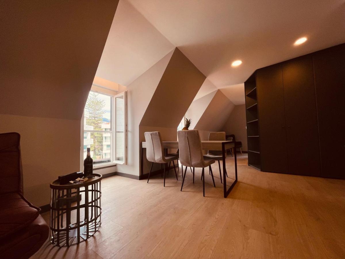 Living Funchal Executive Apartman Kültér fotó