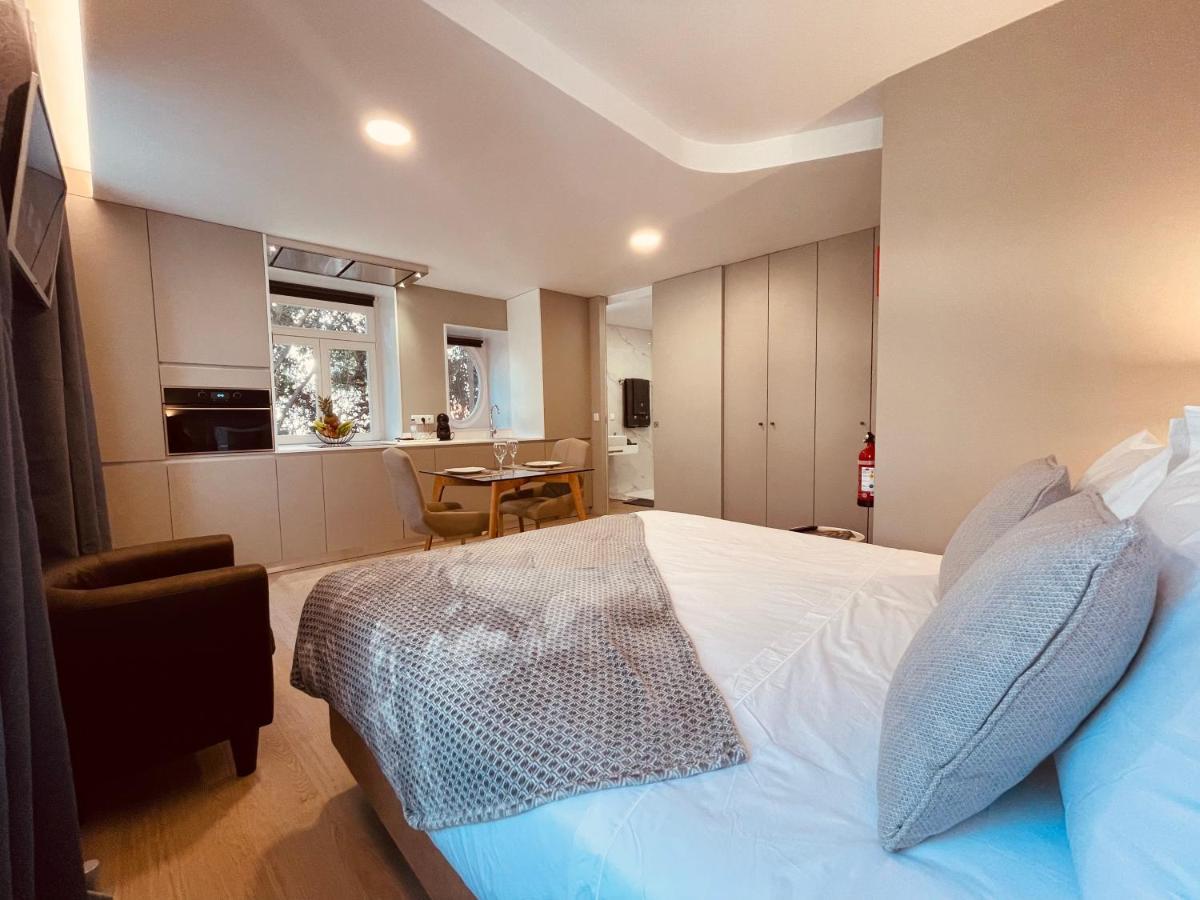 Living Funchal Executive Apartman Kültér fotó