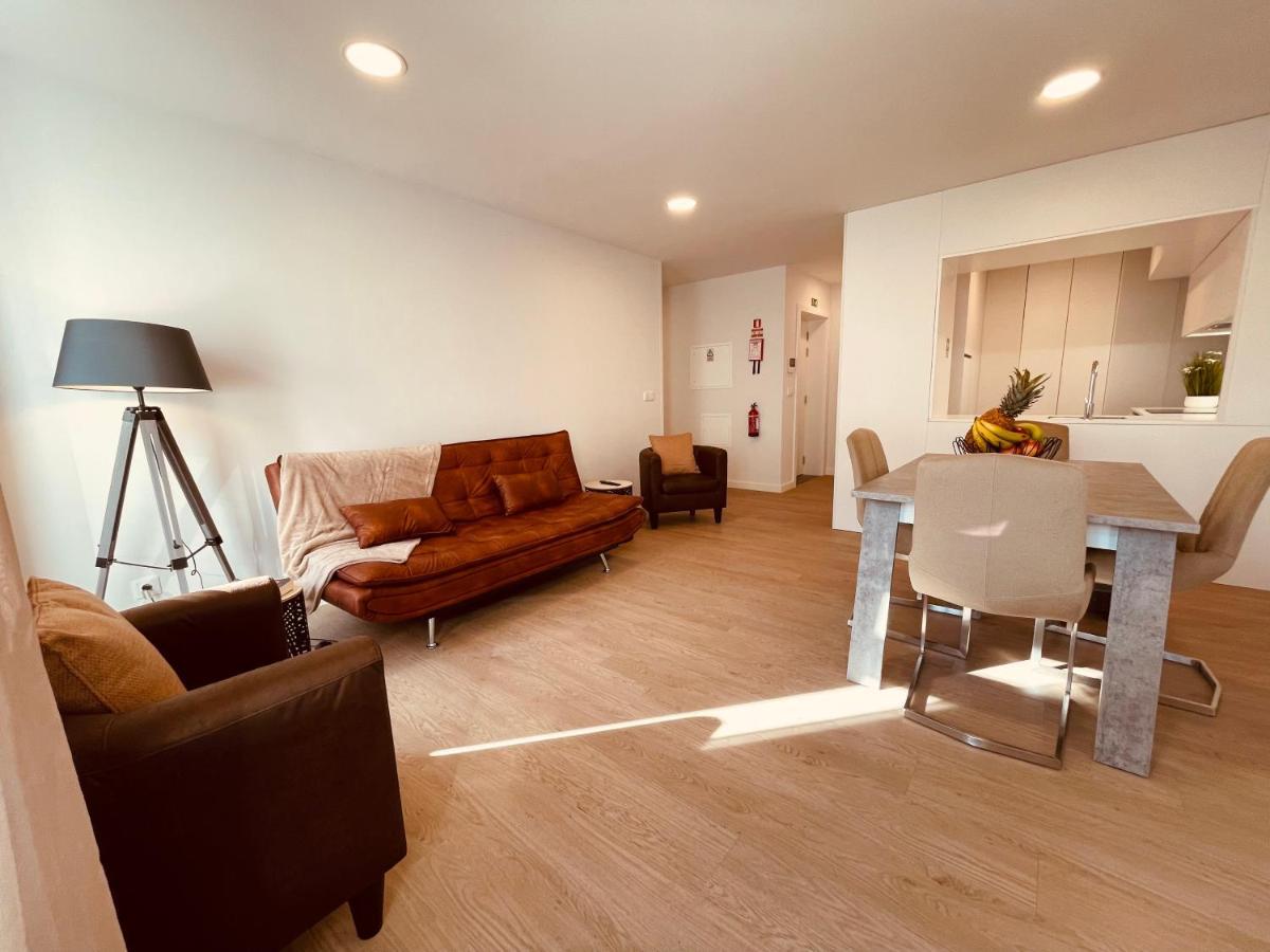 Living Funchal Executive Apartman Kültér fotó