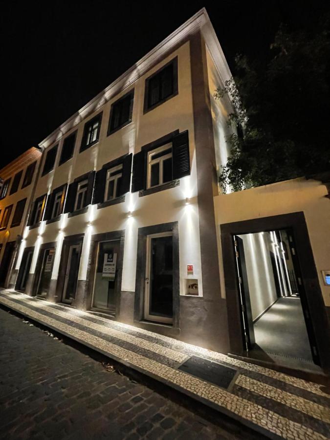 Living Funchal Executive Apartman Kültér fotó