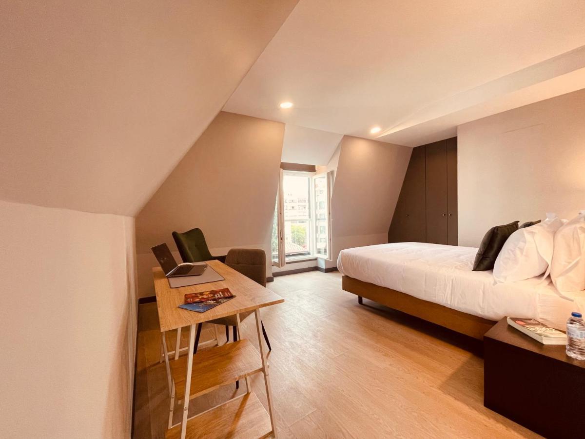 Living Funchal Executive Apartman Kültér fotó
