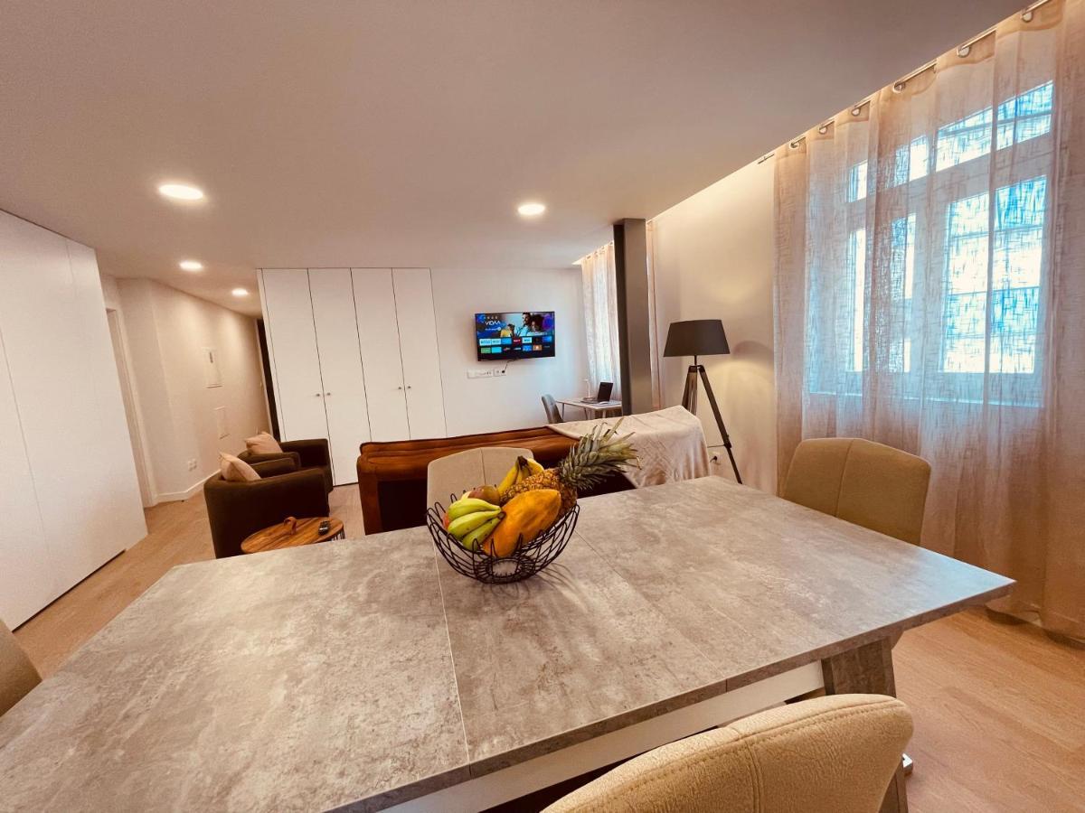 Living Funchal Executive Apartman Kültér fotó